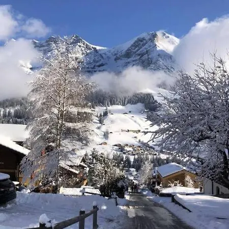 Apartamento 5min Walk To Audi Fis World Cup Swiss *