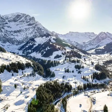 5min Walk To Audi Fis World Cup Swiss Apartamento *