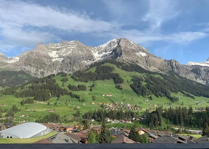 5min Walk To Audi Fis World Cup Swiss Apartman *