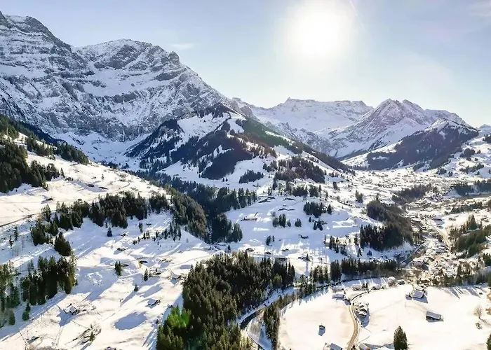 5min Walk To Audi Fis World Cup Swiss Apartman *