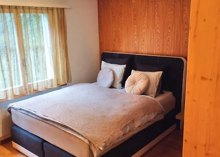 5min Walk To Audi Fis World Cup Swiss Apartman